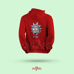 هودی ریک و مورتی طرح انیشتین ریک