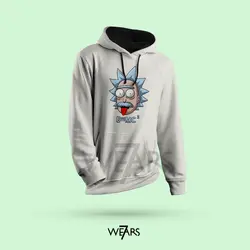 هودی ریک و مورتی طرح انیشتین ریک