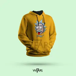 هودی ریک و مورتی طرح انیشتین ریک