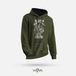 هودی فرزندان آشوب Sons of Anarchy طرح Reaper Crew