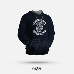 هودی فرزندان آشوب Sons of Anarchy طرح جلیقه ی سانز