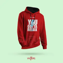 هودی ریک و مورتی طرح Relax