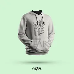 هودی ریک و مورتی طرح Peace Among Worlds