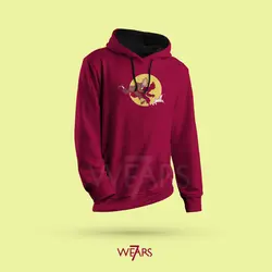 هودی تن تن Tintin طرح Tintin and Milou