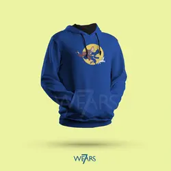 هودی تن تن Tintin طرح Tintin and Milou