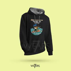 هودی تن تن Tintin طرح کمیک