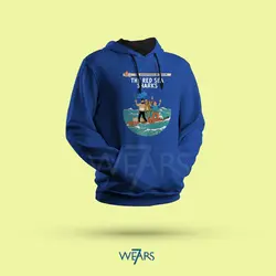 هودی تن تن Tintin طرح کمیک