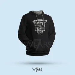 هودی گروه رامشتاین طرح لوگوی رامشتاین