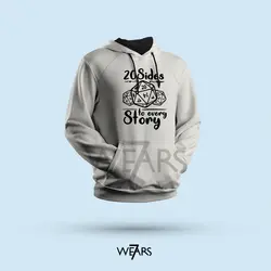 هودی گیمینگ طرح Dungeons and Dragons