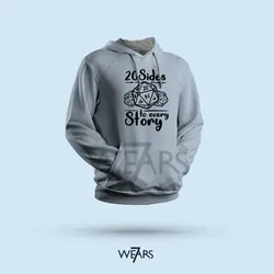 هودی گیمینگ طرح Dungeons and Dragons