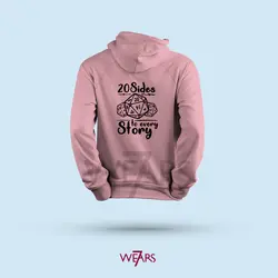 هودی گیمینگ طرح Dungeons and Dragons