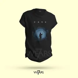 تیشرت دارک Dark طرح فن آرت