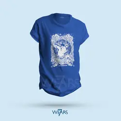 تیشرت گروه رامشتاین طرح آرت ورک