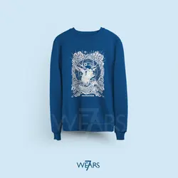 سوییشرت گروه رامشتاین طرح آرت ورک