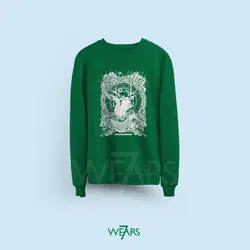 سوییشرت گروه رامشتاین طرح آرت ورک