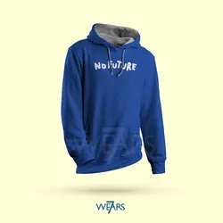 هودی دارک Dark طرح No Future