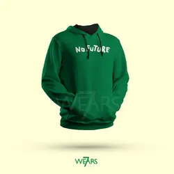 هودی دارک Dark طرح No Future