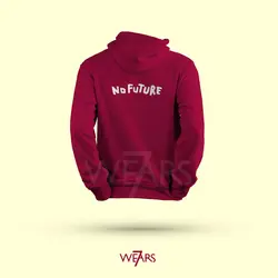 هودی دارک Dark طرح No Future