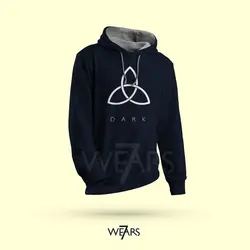 هودی دارک Dark طرح لوگوی سریال دارک