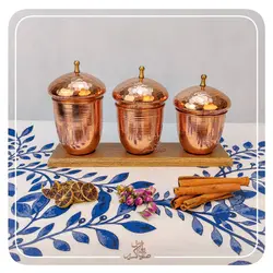 پاسماوری بلوط