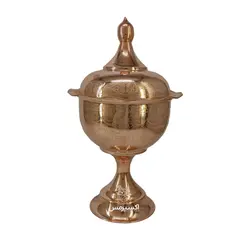 تخمه خوری رز پایه دار طرحدار