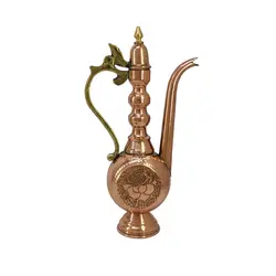 گلاب پاش مسی کوچک