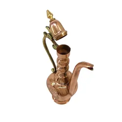 گلاب پاش مسی کوچک