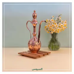 گلاب پاش مسی قلم بزرگ