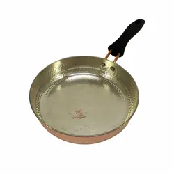 ماهیتابه مسی تک دسته