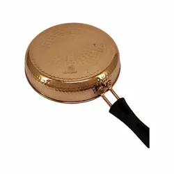 ماهیتابه مسی تک دسته