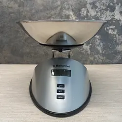ترازو آشپزخانه همیلتون HS-4254 - کالای خانگی نوبران