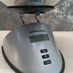 ترازو آشپزخانه همیلتون HS-4254 - کالای خانگی نوبران