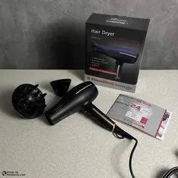 سشوار همیلتون مدل HD-621 - کالای خانگی نوبران