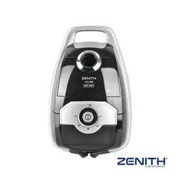 بهترین قیمت جارو برقی ولومی زنیت مدل vcz 500