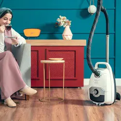 بهترین قیمت جارو برقی ولومی زنیت مدل vcz 500