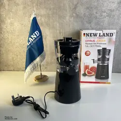 بهترین قیمت آب‌مرکبات‌گیر آسانسوری نیولند مدل NL-3075BL