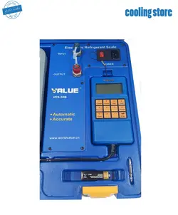 ترازو گازگیری والو مدل VES-50B