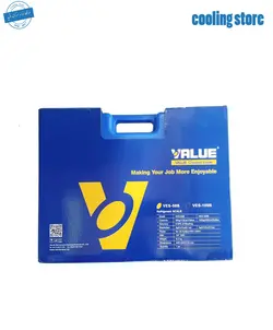 ترازو گازگیری والو مدل VES-50B