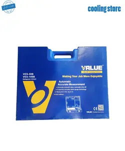 ترازو گازگیری والو مدل VES-50B