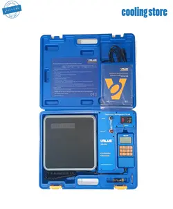 ترازو گازگیری والو مدل VES-50B