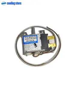 ترموستات کولر پنجره ای پایه بسته