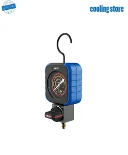 گیج تک قرمز والو مدل VRM1-B-0403