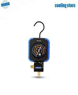 گیج تک قرمز والو مدل VRM1-B-0404