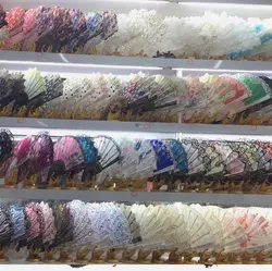 فروش عمده بادبزن چوبی و پارچه ای