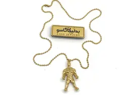 گردنبند ورزشی و بدنسازی aso