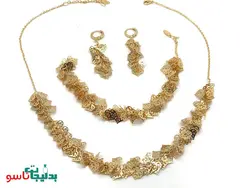 ست کامل پولکیysx