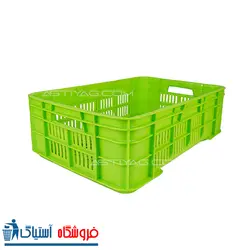 جعبه صنعتی پلاستیکی کد 4206