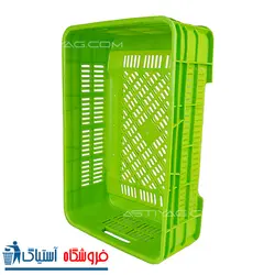 جعبه صنعتی پلاستیکی کد 4206