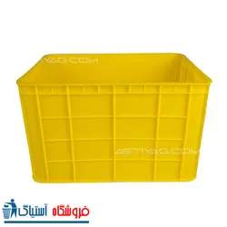 جعبه صنعتی پلاستیکی کد 4152