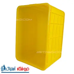 جعبه صنعتی پلاستیکی کد 4152